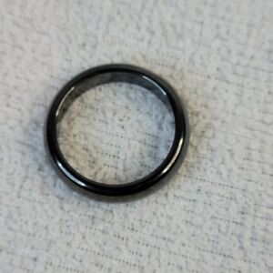 Hematite  Ring size 11